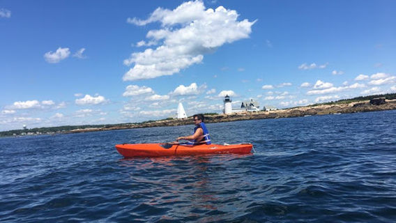 Goat Island Lighthouse