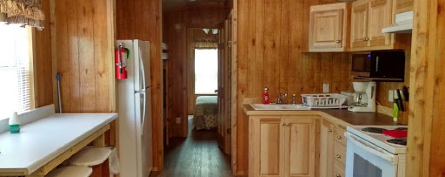 Eminence Cottages & Camp