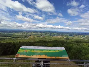 Aussichtswarte Vulkanland
