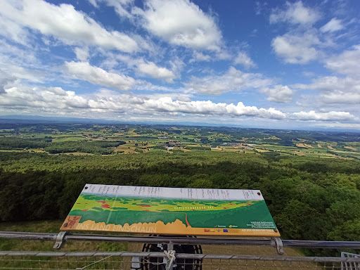 Aussichtswarte Vulkanland