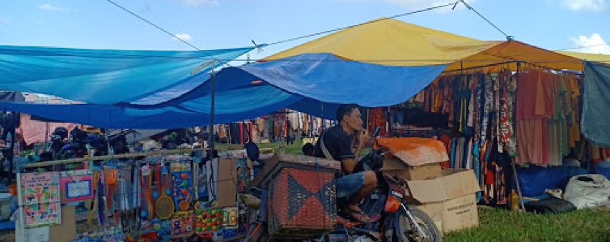 Lapangan Bola Tania Selatan