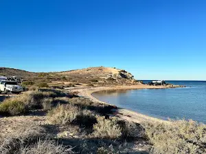 The Whalebone Camp Site
