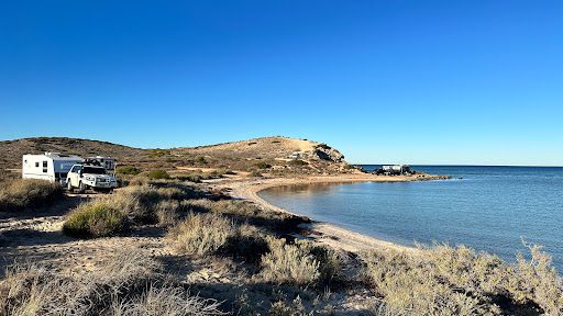 The Whalebone Camp Site