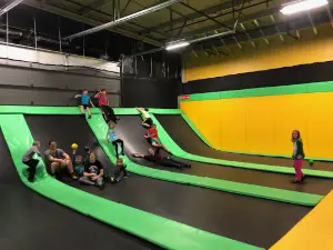 Get Air Trampoline Park