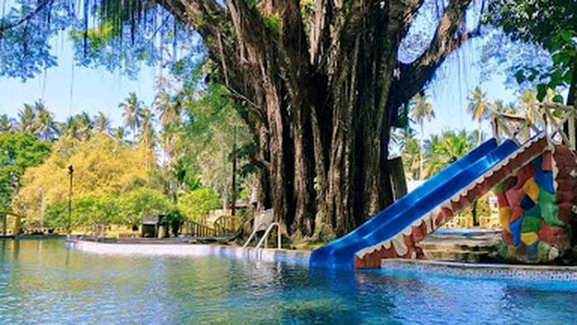 Kalilangan Cold Spring (Daddy's Resort)