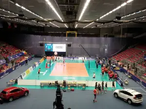 Budvar Arena
