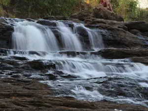 Mokka Dam