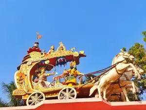 Thawe Maa Durga Temple