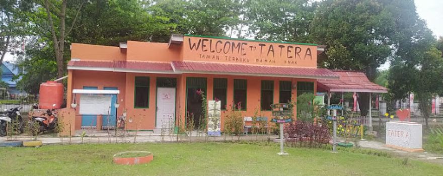 Tatera (Taman terbuka ramah anak)