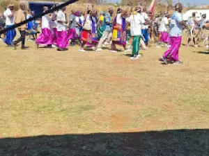 Bungeni Stadium
