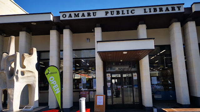 Waitaki District Library