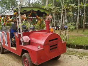 Agrowisata Lembah Bambu Kuning