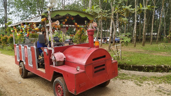Agrowisata Lembah Bambu Kuning