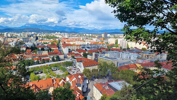 Ljubljana Castle Funicular