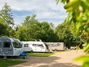 South Lytchett Manor Caravan and Camping Park