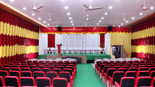 MYLANCHI DHARBAR {മൈലാഞ്ചി ദർബാർ}