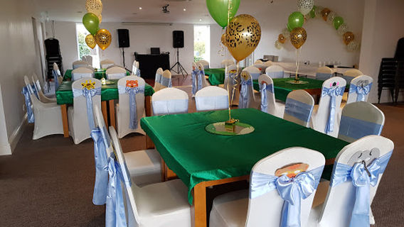 Leigh Cricket Club