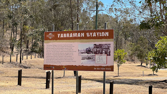 Yarraman Station Park