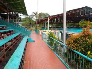 Musi Patra Swimming Pool Sungai Gerong