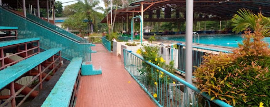 Musi Patra Swimming Pool Sungai Gerong