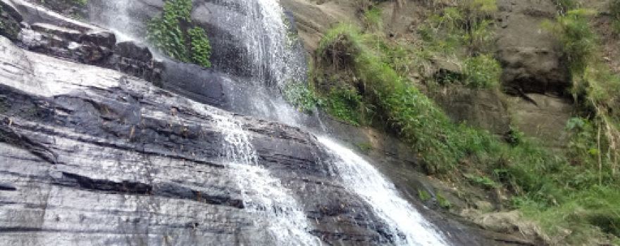 Bulalakaw Falls