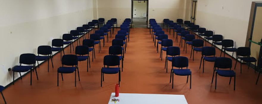 Sala Parrocchiale