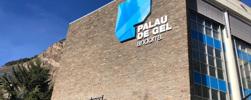 Palau de Gel d’Andorra