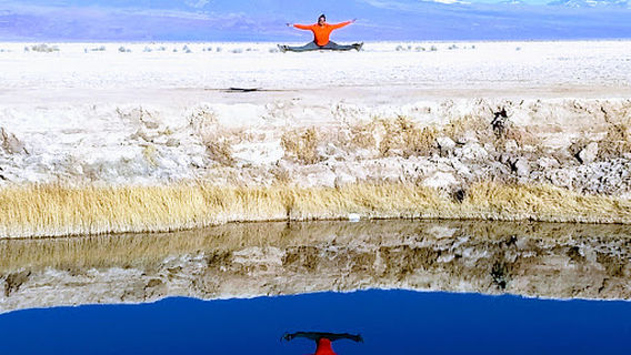 Ojos del Salar