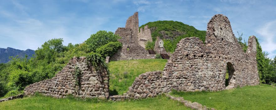 Rovine basse di Laimburg