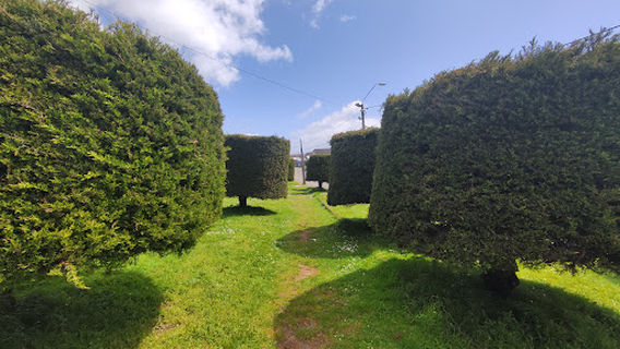 Plazoleta Las Americas