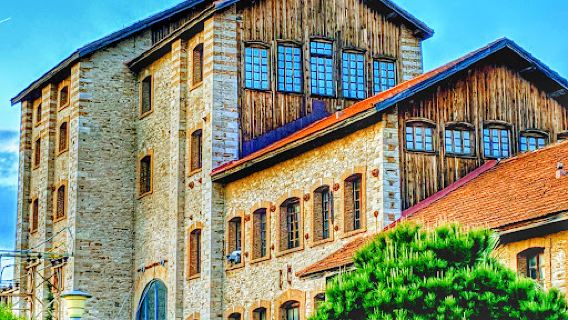 Lavrion Technological and Cultural Park