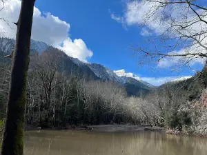 Palio Mikro Horio Lake