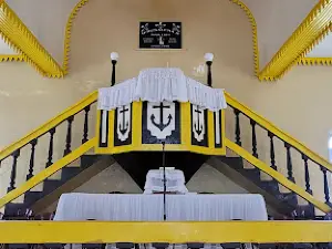 Protestant Church of Mahanatoa