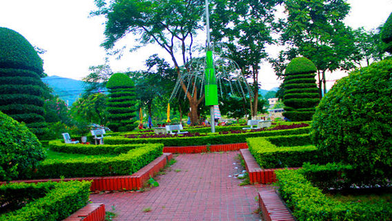 Nhà Thờ Giáo Xứ Thanh Sơn