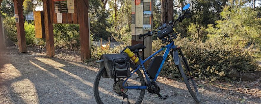Wandin North Warburton Trail Info Hub