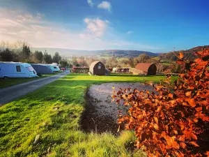 Cwmdu Campsite
