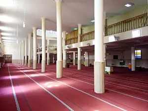 Ahmad ibn Hanbal Mosque