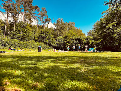 Biberbad (Freibad) Rüthen