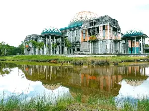Islamic Center UIN SUSKA RIAU