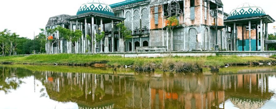 Islamic Center UIN SUSKA RIAU