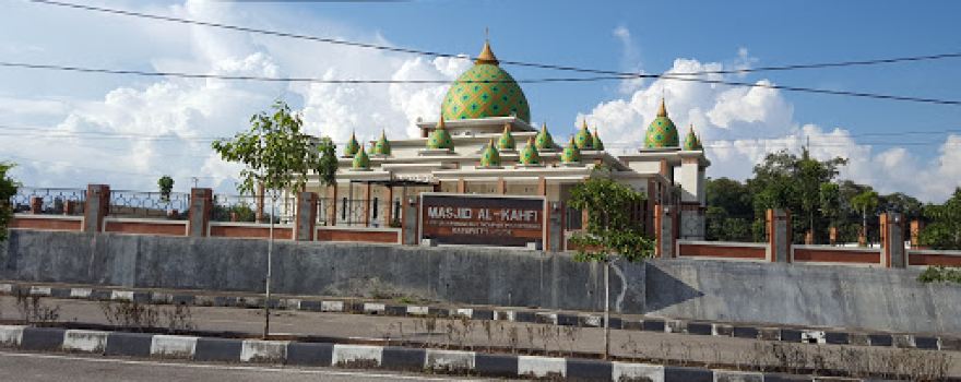 Komplek Menara Jam