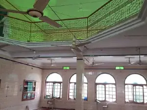 جامعہ مسجد کھڈرو