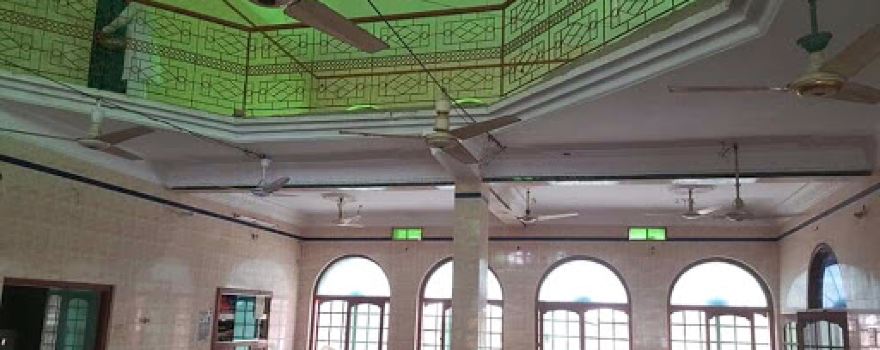 جامعہ مسجد کھڈرو