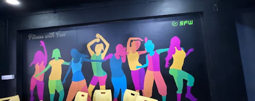 SFW The GYM | Best Gym in Kalol