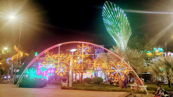 Châu Văn Liêm Park