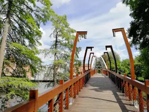 Szarvas Water Theater