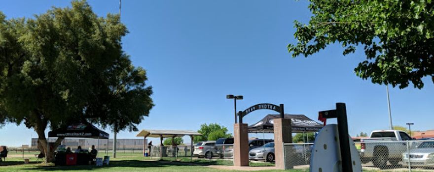 Milton "Paul" Antone Memorial Park