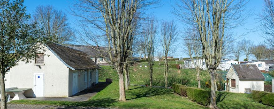 Camping de la Cavée Verte