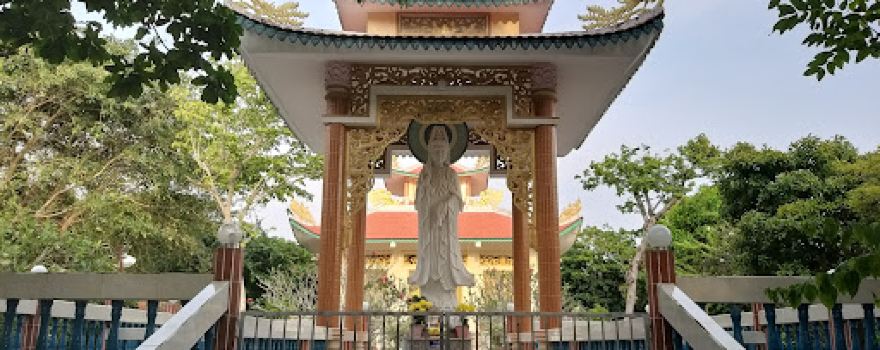 Tịnh xá Ngọc Duyên