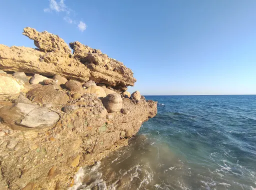 Diaskari beach